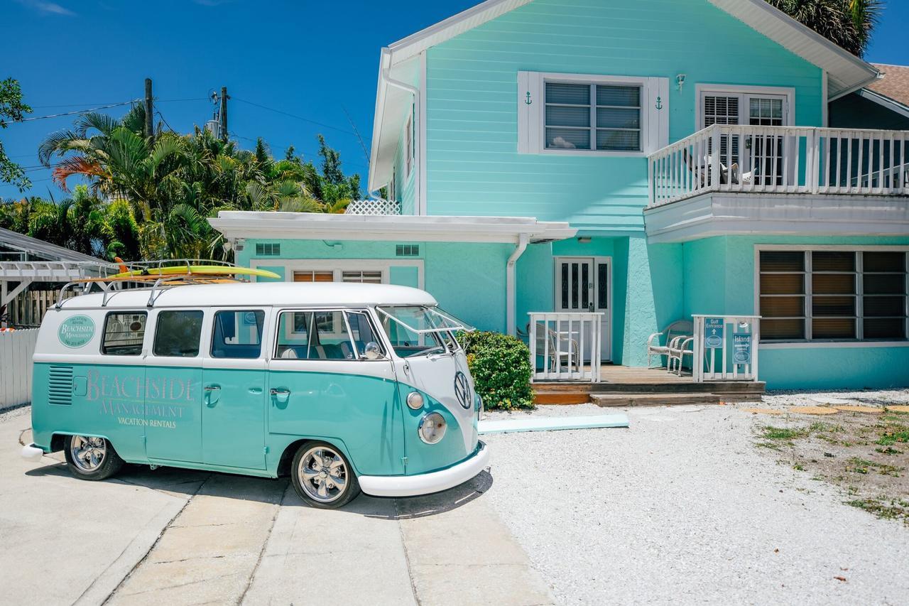 Village House By Beachside Management Siesta Key Εξωτερικό φωτογραφία